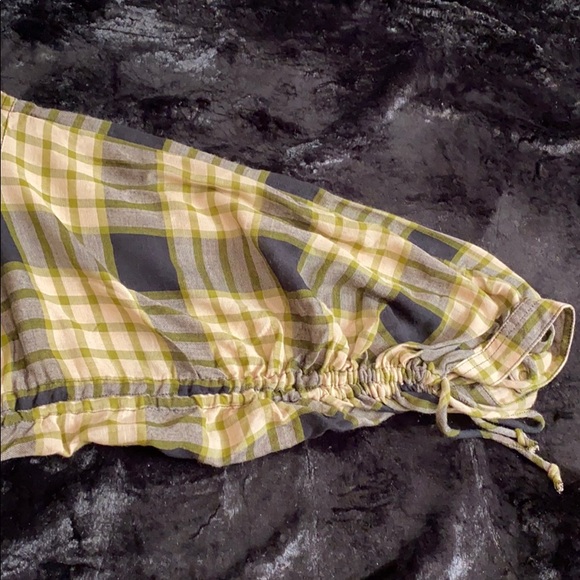 Free People Pacific Dawn Plaid Shirt. XL, M, S, XS - Picture 11 of 14